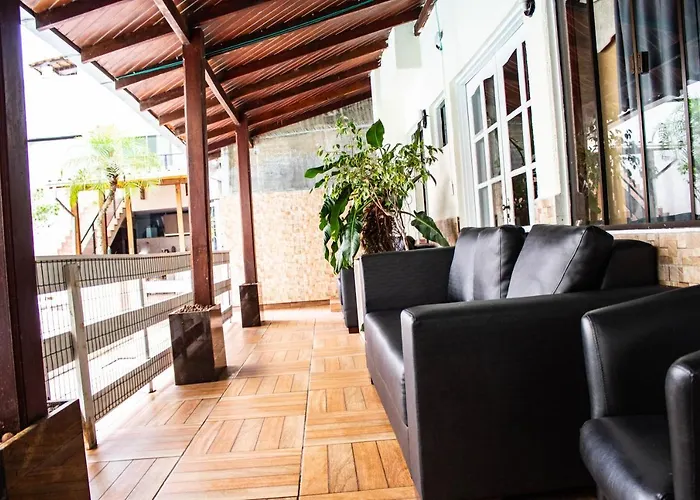 Hotel Panamerican Balneário Camboriú