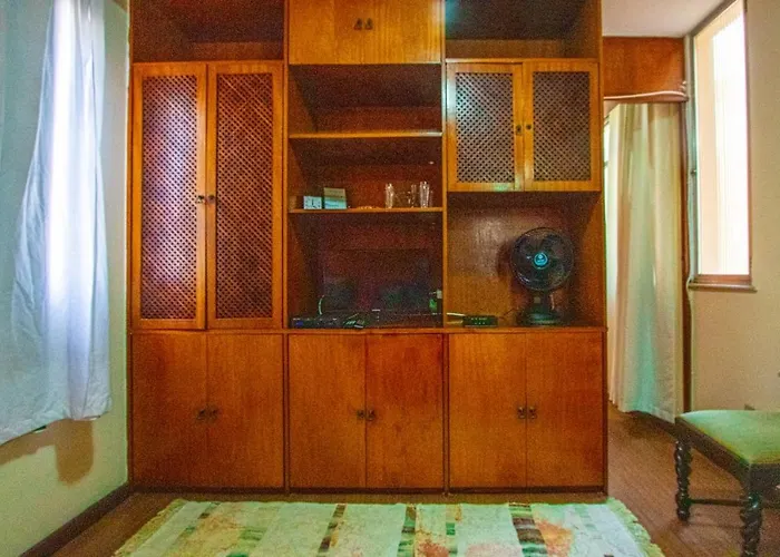 Appartement Copacabana, Silencioso, Quadra Da Praia à Rio de Janeiro acceptant les animaux