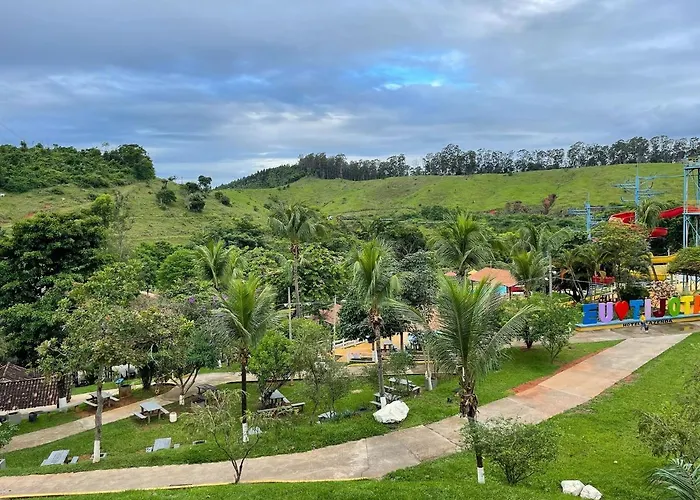 Tijota Hotel Fazenda Ipatinga