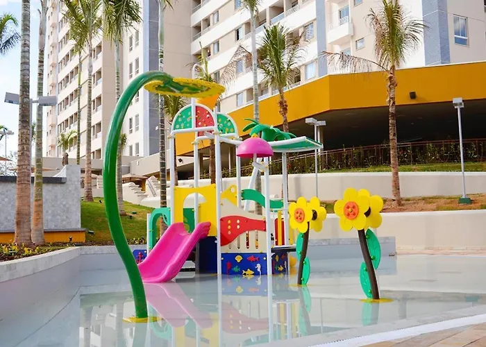 Enjoy - Solar das Águas Park Resort Olímpia