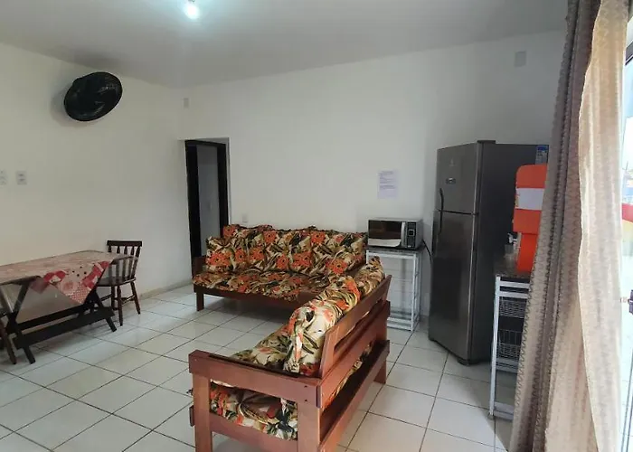 Fonseca'S House Hotel Itanhaém