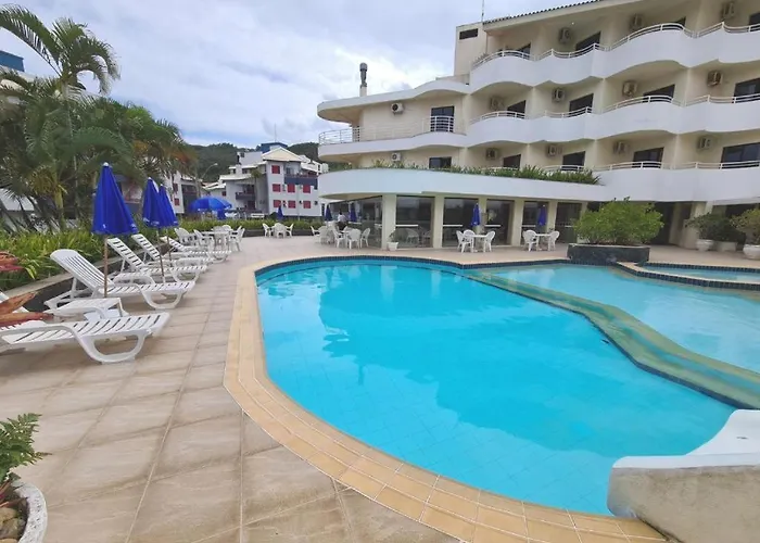Praia Brava Hotel - Apto 420 Florianópolis