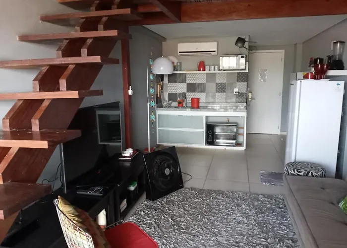 Porto De Galinhas Laguna Beach Aparthotel