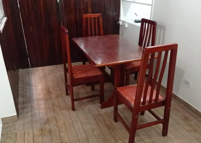 Ferienwohnung Apartamento Domingos Copacabana Rio de Janeiro