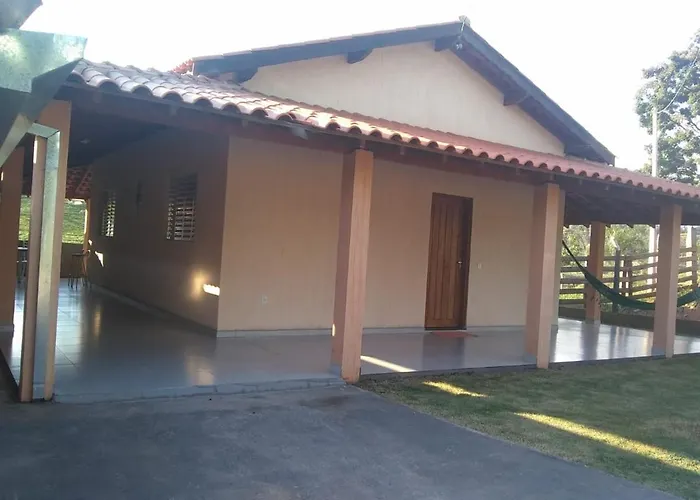 Casa Na Fazenda Em Socorro Vila Socorro 