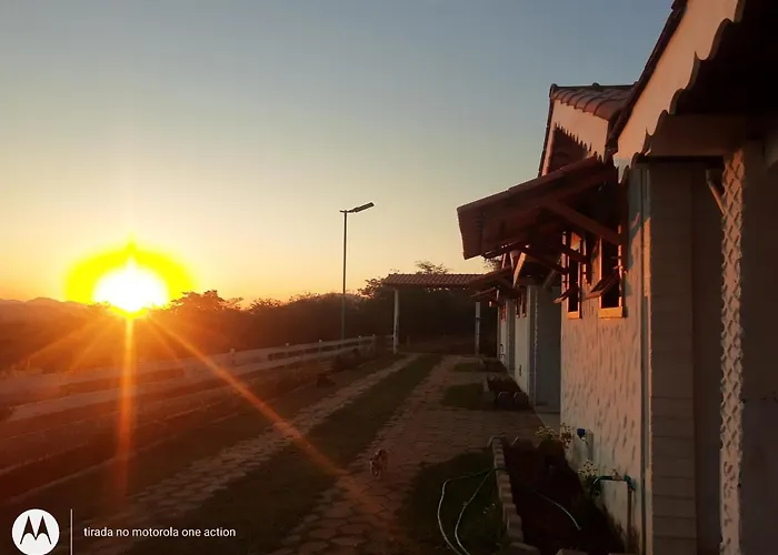 Chalés do Apolinário Tiradentes