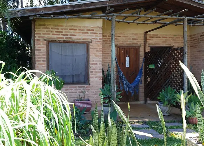 Ecocentro Brasil - Espaço Ecológico Sao Pedro 