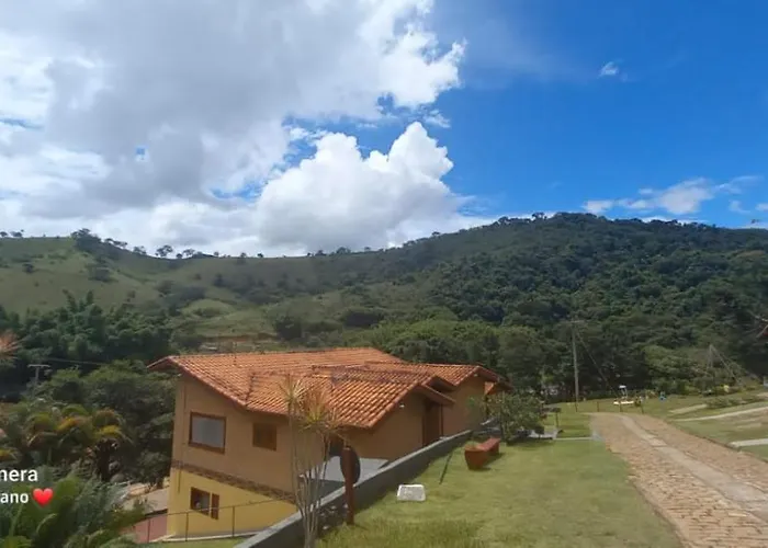 Pousada Refugio Do Serrano São Bento do Sapucaí