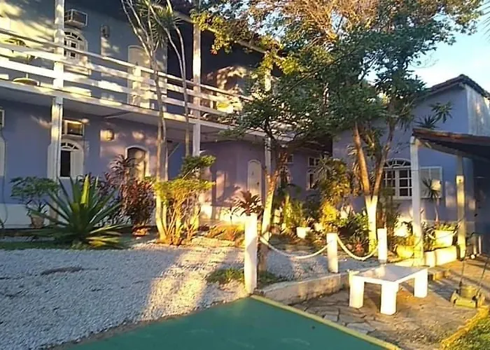 Le Mirage Garden Geriba Hotel Armacao dos Buzios