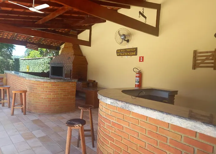 Pousada Casa Amarela Piracaia