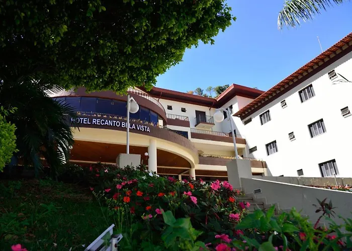 Hotel Recanto Bela Vista Águas de Lindóia