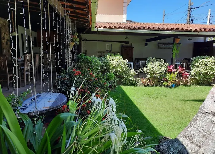 Pousada Icthus Cabo Frio