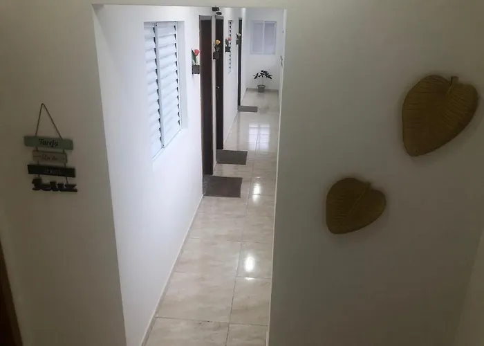 Pousada Tropical Hotel Guarujá