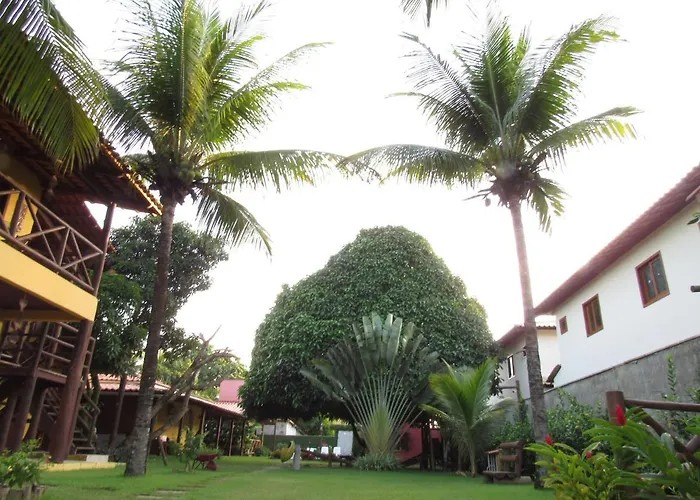 Chale Sol Da Barra Hotel Barra Grande 