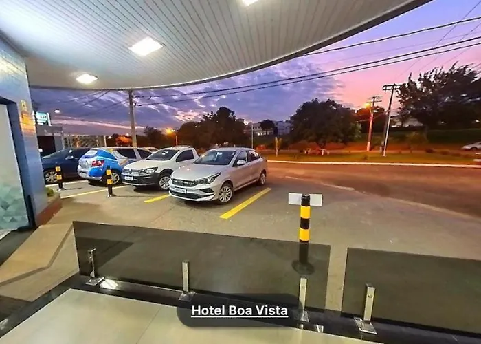 Hotel Boa Vista By Carlton Americana