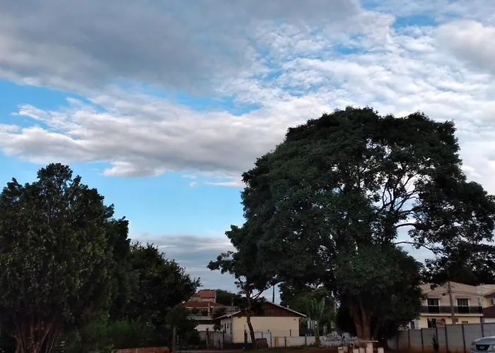 Pousada Belvedere Tibagi