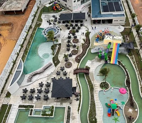 Apartamento Em Salinas - Exclusive Resort Salinópolis