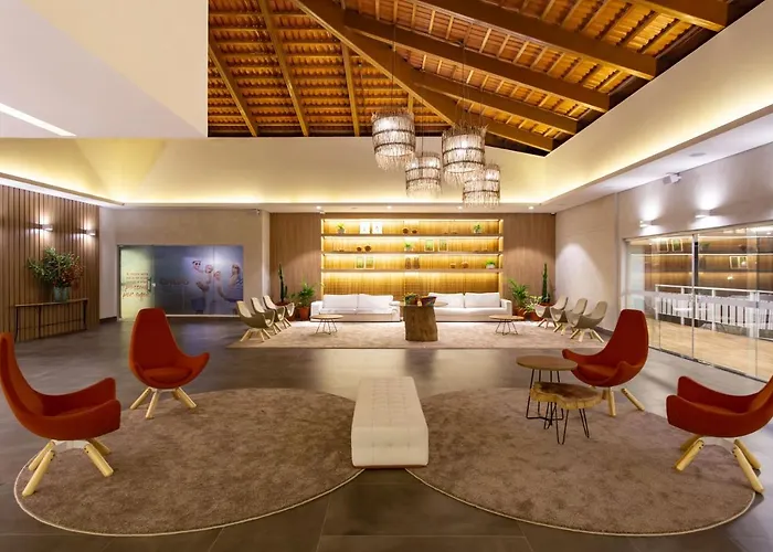 Ondas Praia Resort Porto Seguro - um hotel de 5 estrelas