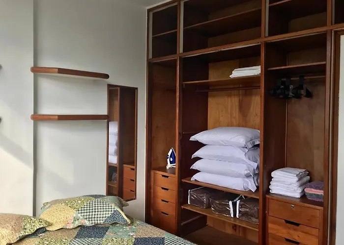 Apartamento Ipanema Marazul Río de Janeiro admite animales