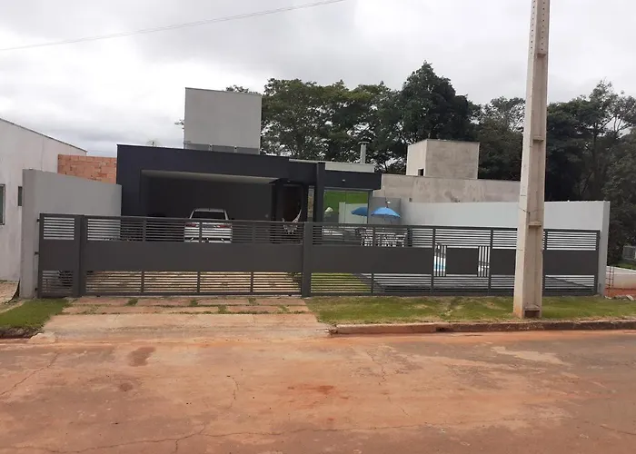 Recanto Silveira Minas Vila Capitólio