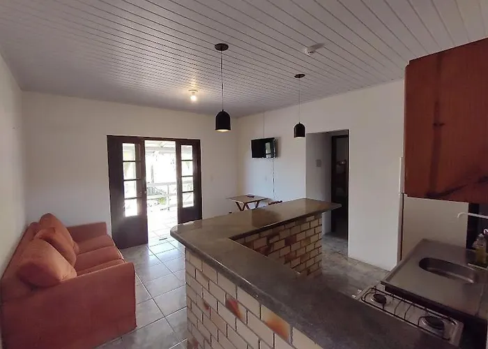 Ferrugem Flat Aparthotel Garopaba
