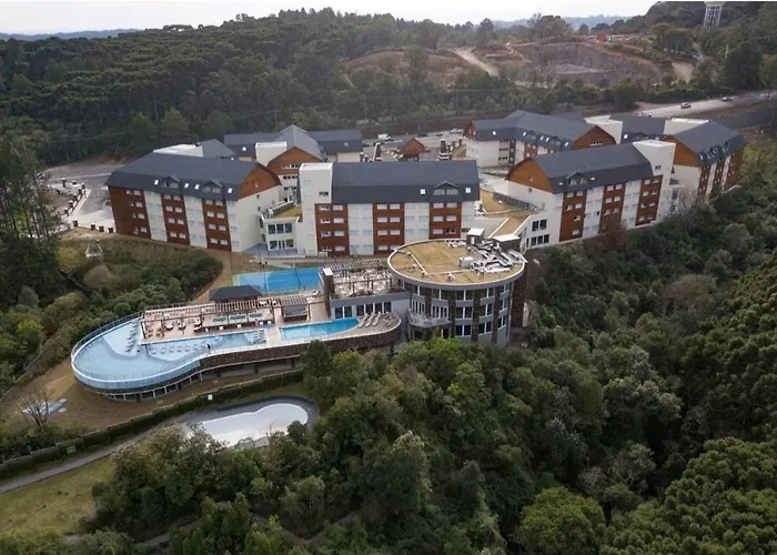 Golden Gramado Resort Laghetto