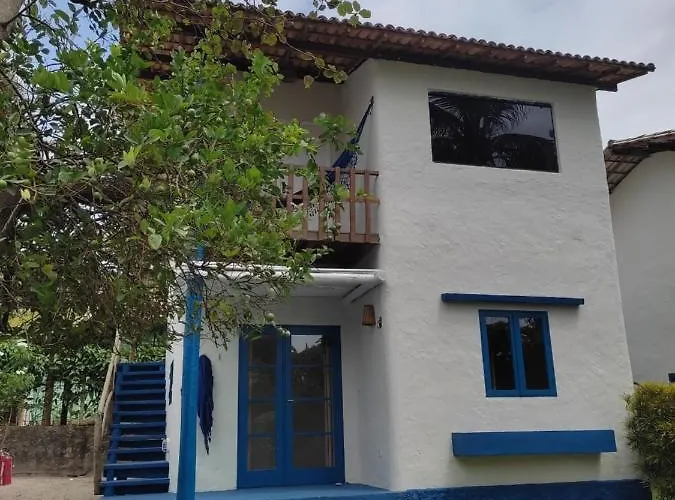 Pousada Vixe Maria Imbassaí