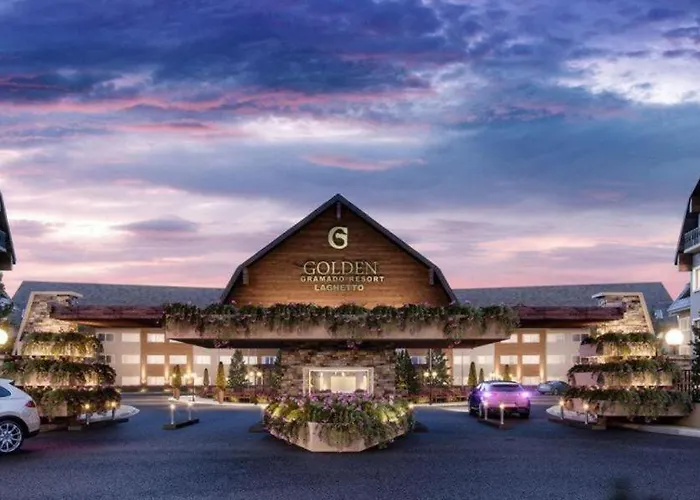 Laghetto Resort Golden Gramado