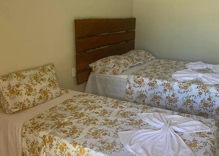 Pousada Xero De Milagres São Miguel dos Milagres