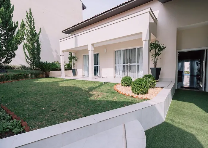 Prosper Executive Hotel Capivari