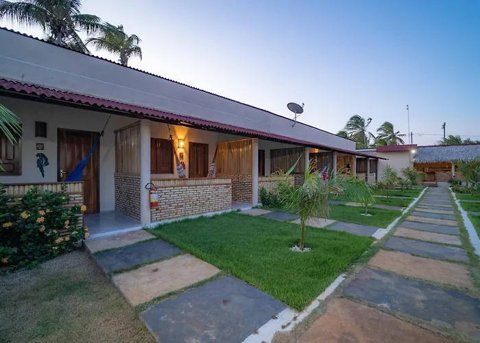 Paraiso Dos Ventos Atins