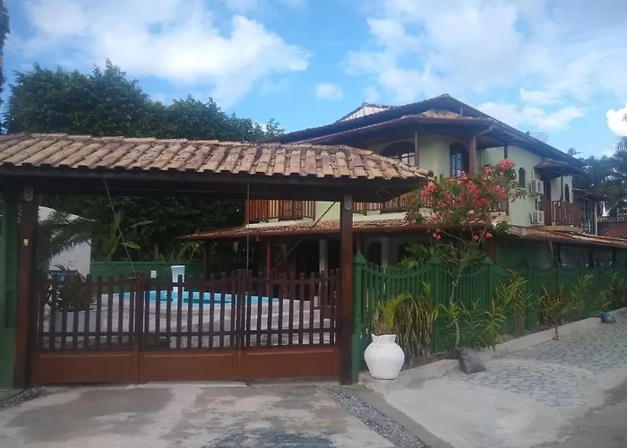 Pousada Mirra De Paraty Hotel