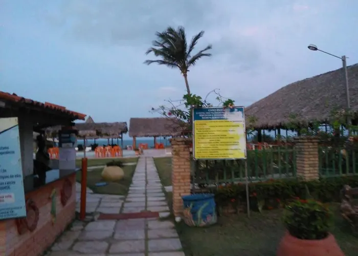 Hotel Das Falesias Beberibe