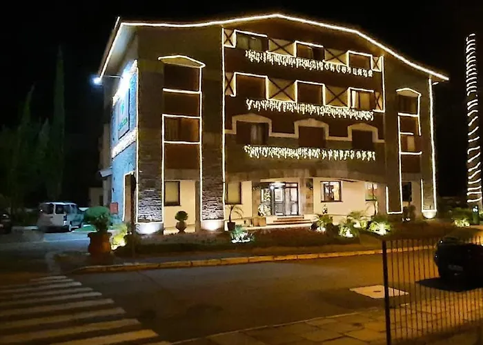 Alpenhaus Gramado Flat Temporada Aparthotel