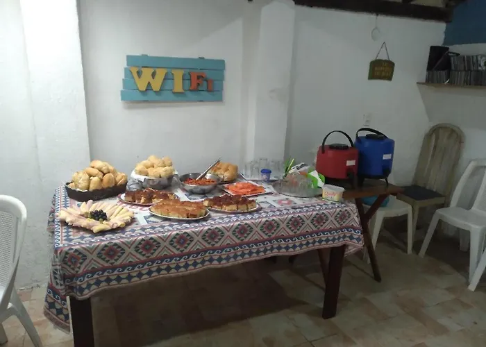 Republica Nossa Casa Hotel Niterói