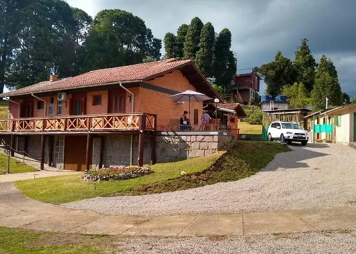 Paradouro Boca Da Serra São Francisco de Paula