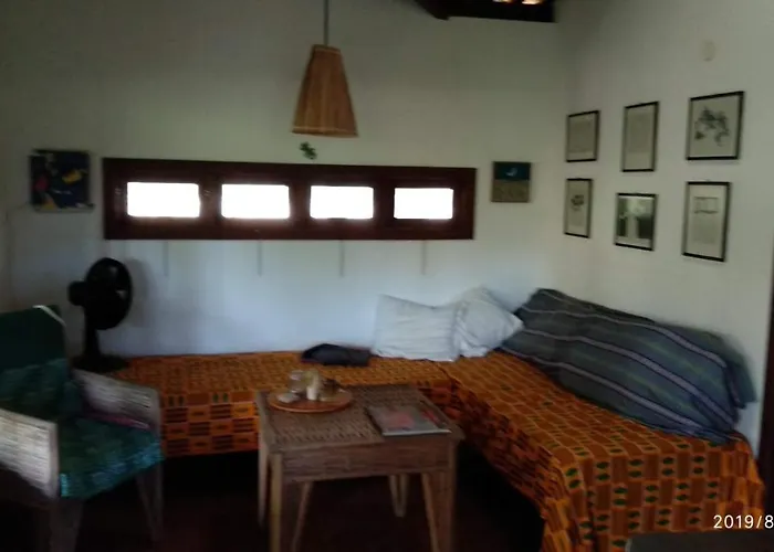 Floresta Bungalows Imbassaí