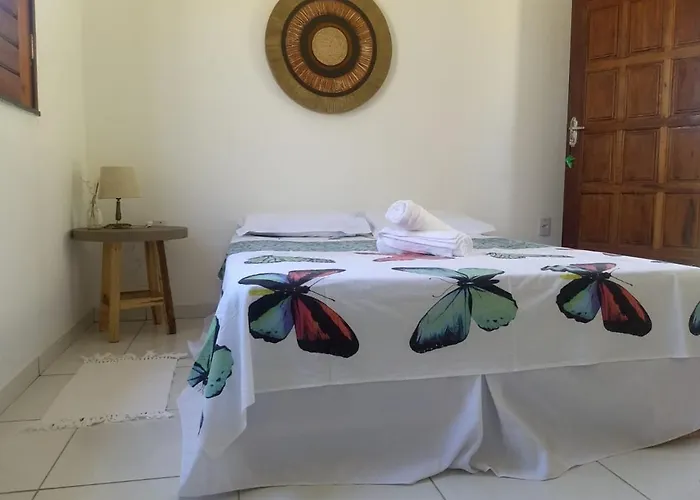 Villa Arte Pousada Morro Branco Beberibe
