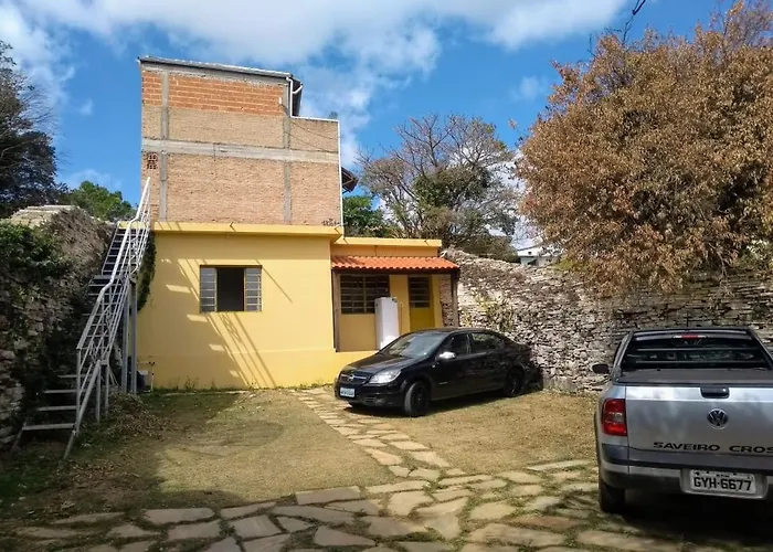 Pousada Do Cid São Tomé das Letras