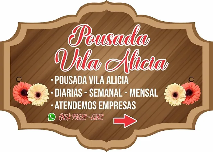 Vila Alicia Flecheiras Hotel