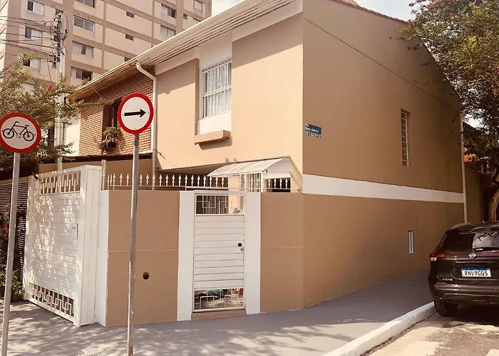 Apartamento Lindo Sobrado São Paulo