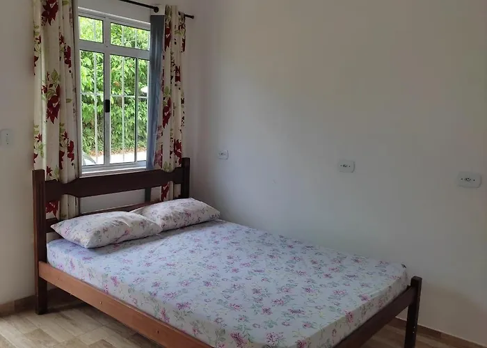 Pousada Sossego Da Vila - Trindade Paraty