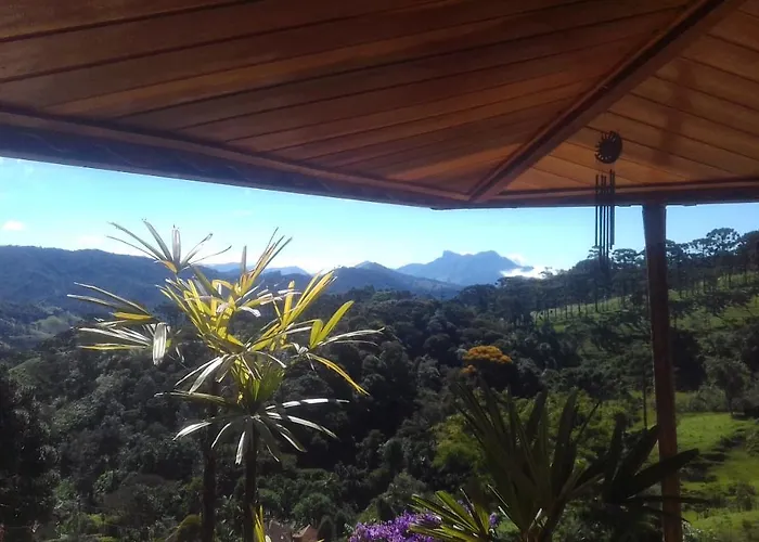 Pousada Do Indio Visconde De Maua