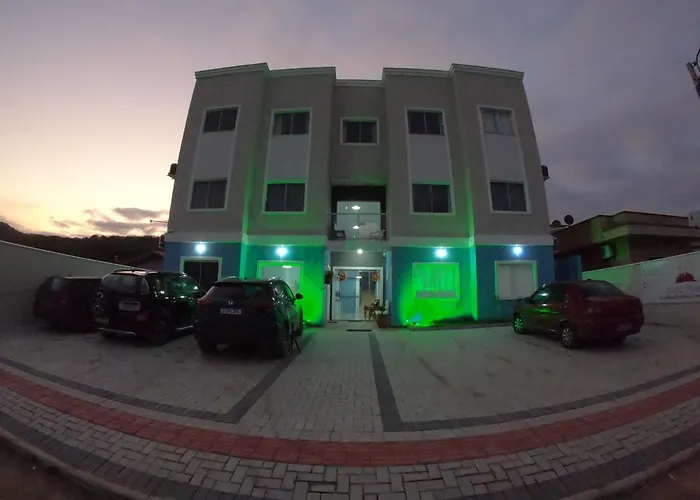 Hotel E Pousada Magic Penha 
