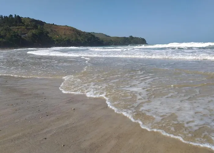 Recanto Da Nina Maresias