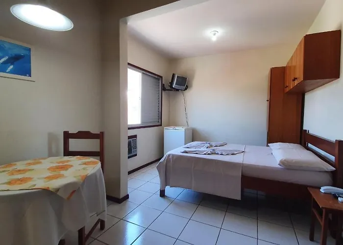 Petit Praia Hotel Florianópolis