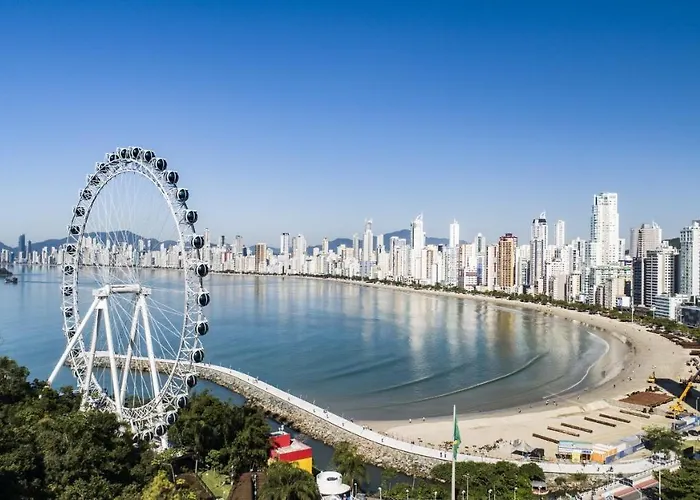 SAXÔNiA HOTEL Balneário Camboriú