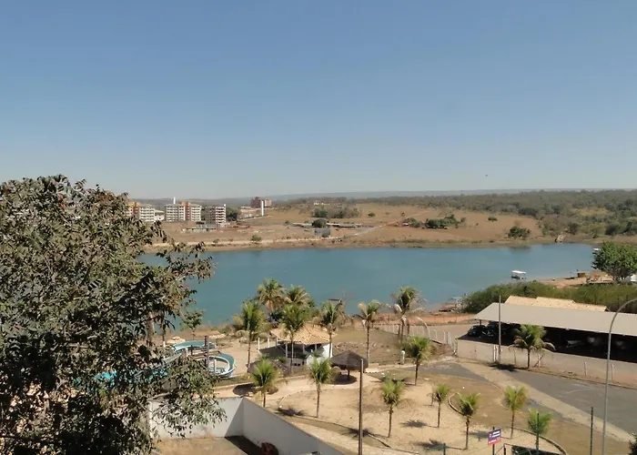 Resort Do Lago Caldas Novas
