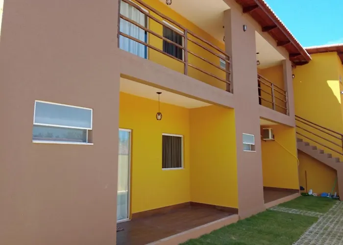 Pousada Nobre Hotel São Miguel do Gostoso