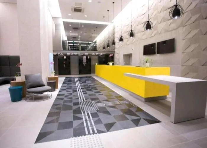 Flat Astron Aparthotel Salvador